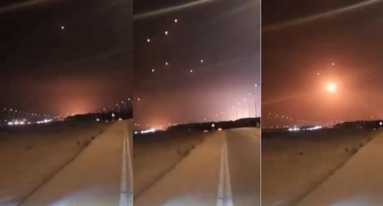 Attack on King Fahd Airport in Dammam